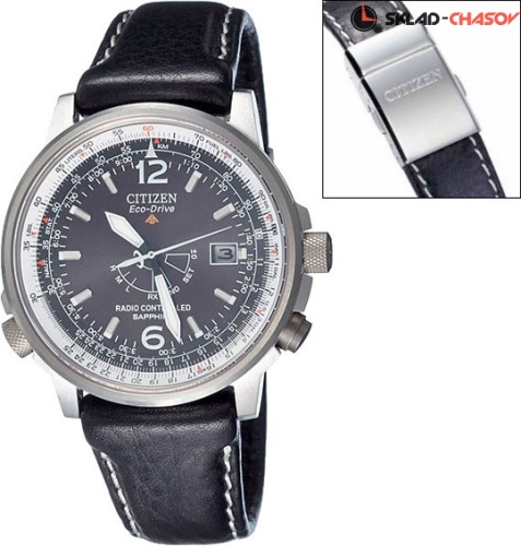 Citizen AS2031-14E фото