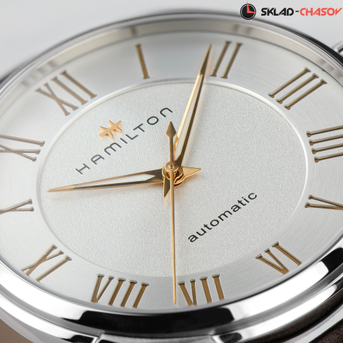 Hamilton H42535550 фото фото 4