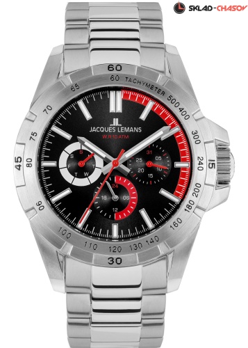 Jacques Lemans 42-11E фото