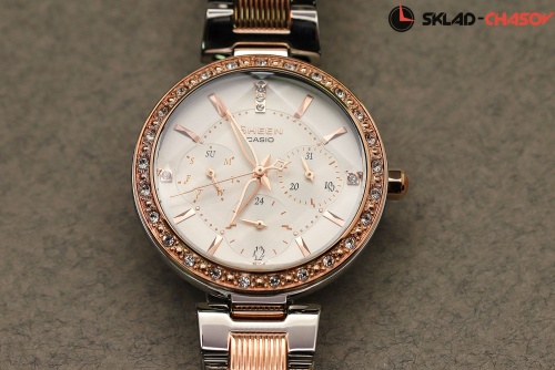 Casio SHE-3068SPG-7AUER фото фото 2