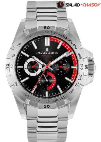 Jacques Lemans 42-11E фото