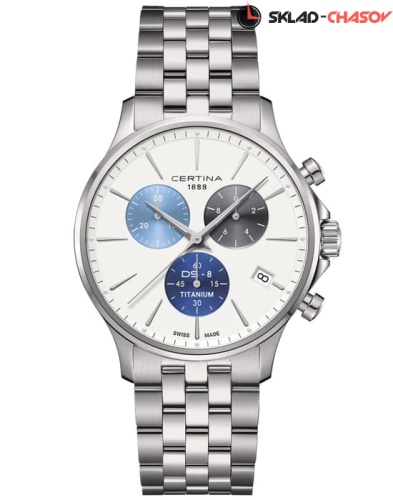 Certina C045.417.44.011.00 фото