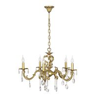 Подвесная люстра Dio DArte Elite Siena E 1.1.5.600 AG фото