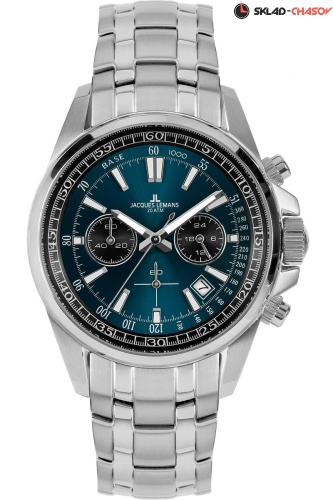 Наручные часы 1-2117ZC, Jacques Lemans фото