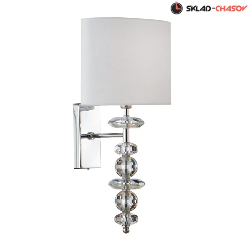 Бра Crystal Lux ARMANDO AP1.2 CHROME фото