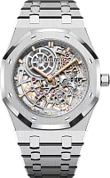 Часы Audemars Piguet Royal Oak Jumbo Extra-piatto Scheletrato фото