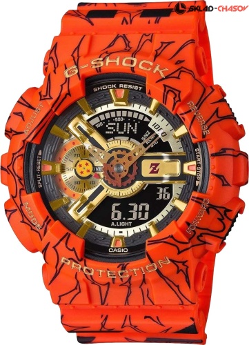 Casio GA-110JDB-1A4ER фото