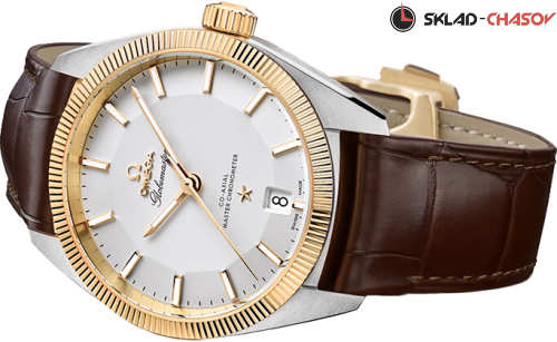 часы Omega Constellation Globemaster 130.23.39.21.02.001  фото фото 3
