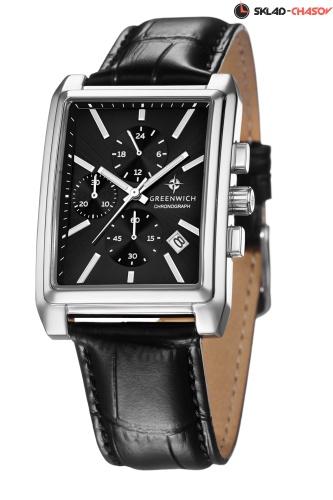 Часы наручные Greenwich GW 553.11.11 фото фото 2