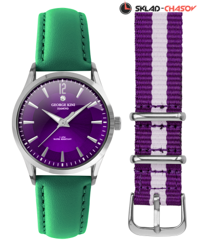 George Kini GK-13-02 фото