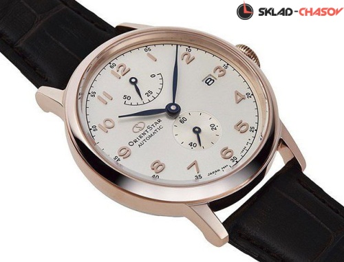 Мужские Orient Star RE-AW0003S00B фото фото 2