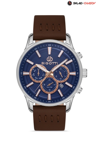 кварцевые мужские Bigotti BG.1.10418-3 фото