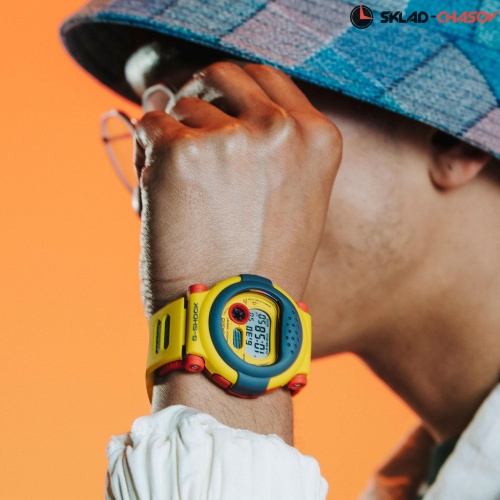 Наручные часы Casio G-B001MVE-9E фото фото 4