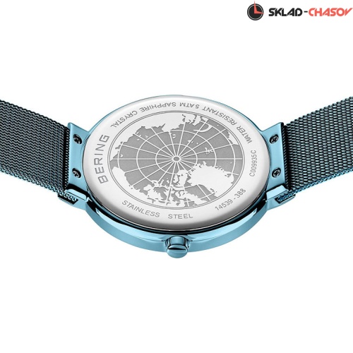 Наручные часы Bering Classic 14539-388 фото фото 3