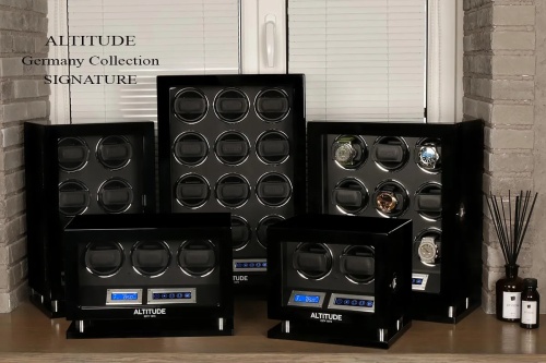 Шкатулка для автоподзавода 8-ми часов S 008 фото фото 6