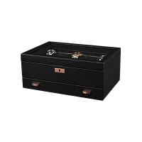 Шкатулка для хранения 10-ти часов и украшений Wolf 488216 фото