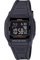 Casio W-201-1B фото