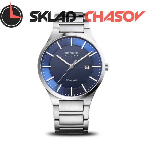 Мужские Bering 15239-777 фото