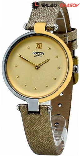 Женские Boccia Titanium 3278-02 фото