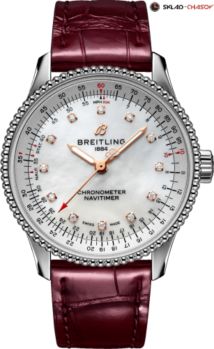 Breitling A17395211A1P1 фото