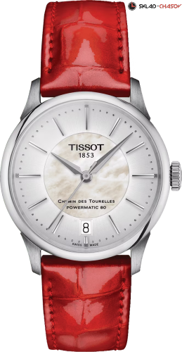 Tissot T139.207.16.111.00 фото
