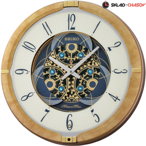 Часы настенные Seiko QXM387G фото