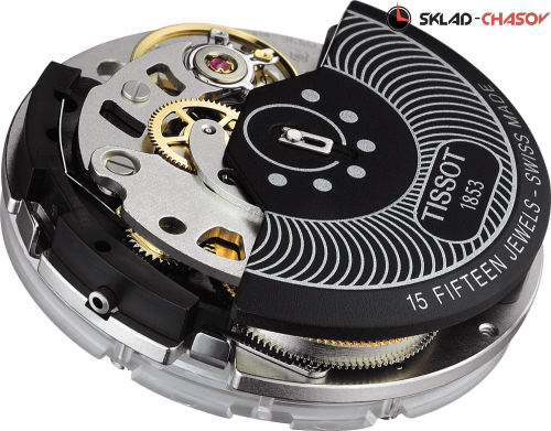 Tissot T055.427.11.017.00 фото фото 2