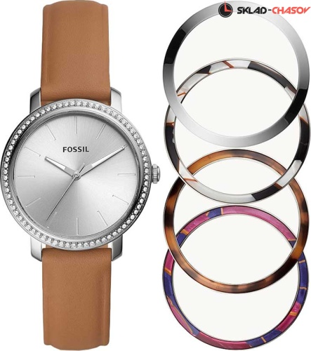 Fossil Lexie Luther BQ3570SET фото