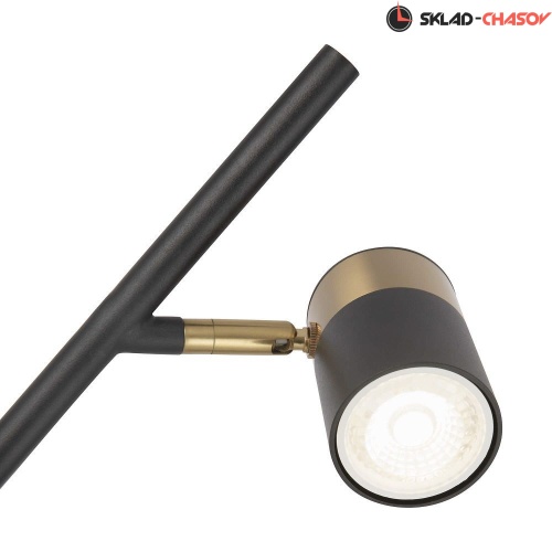 Торшер Freya Enzo FR5201FL-01B фото фото 5