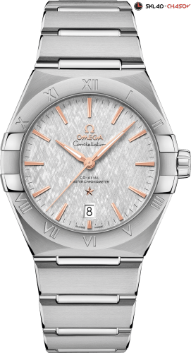 часы Omega Constellation 131.10.39.20.06.001  фото