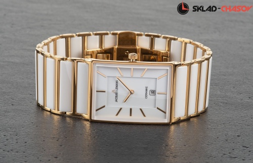 Мужские часы Jacques Lemans York 1-1593F фото фото 2