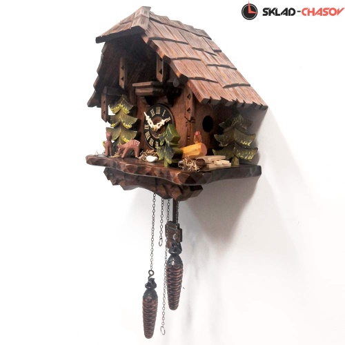 Часы с кукушкой SARS 0427-8M фото фото 5