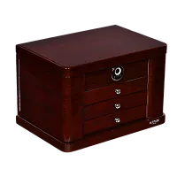 Шкатулка для хранения украшений 504-OAC-FP фото