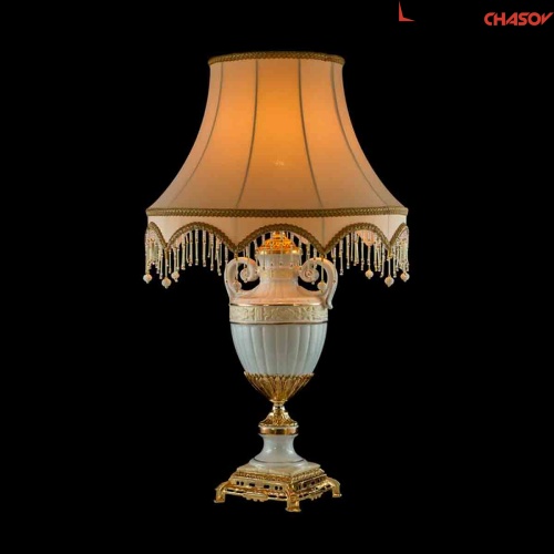 Бронзовый светильник Lampa A359 фото