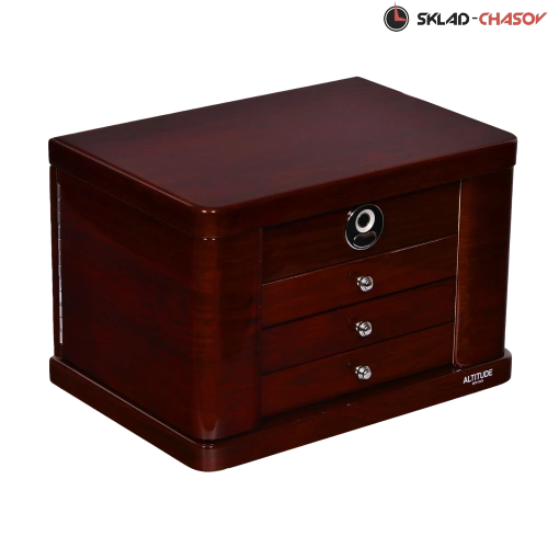 Шкатулка для хранения украшений 504-OAC-FP фото