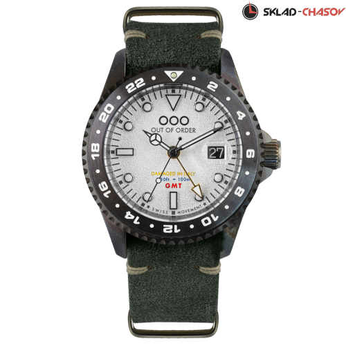 Out of Order OOO.001-19.ME фото