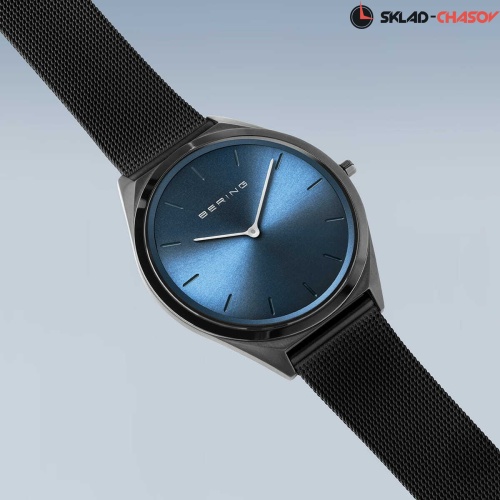 Bering Ultra Slim 17039-227 мужские фото фото 5