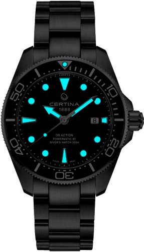 Certina C032.607.11.051.00 фото фото 6