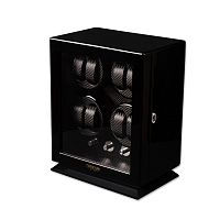 Шкатулка для автоподзавода 8-ми часов Tower 08BС фото