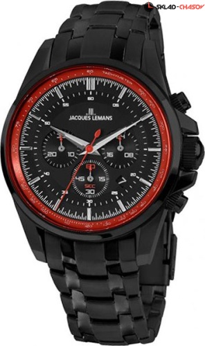 Мужские Jacques Lemans Liverpool 1-1799X фото