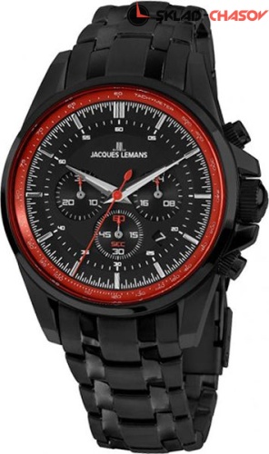 Мужские Jacques Lemans Liverpool 1-1799X фото