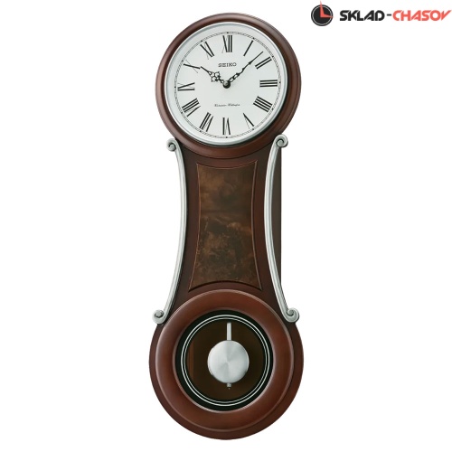 Часы настенные Seiko QXH077B фото
