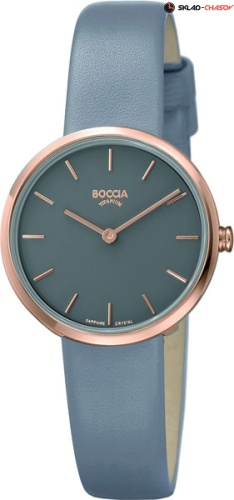 Женские Boccia Circle-Oval 3279-03 фото