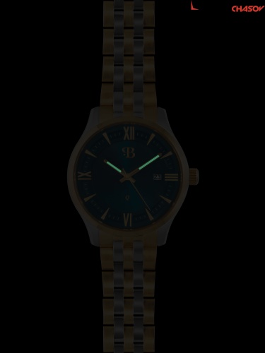 Часы "Русское Время" 9154160кк на браслете кварцевые фото фото 17