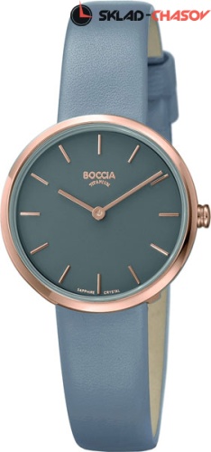 Женские Boccia Circle-Oval 3279-03 фото