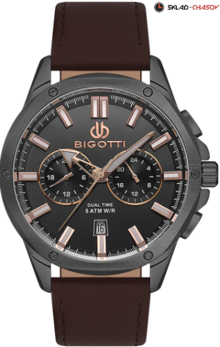 Мужские Bigotti BG.1.10521-5 фото