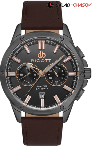 Мужские Bigotti BG.1.10521-5 фото