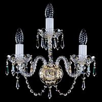 Art Glass MIRKA III. FULL CUT WHITE CE фото
