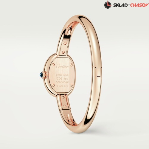 Часы Cartier Baignoire de Cartier WGBA0020 фото фото 3
