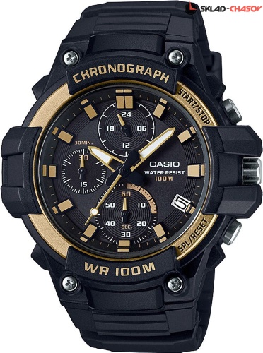 Casio Standart MCW-110H-9A фото